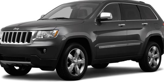 JEEP GRAND CHEROKEE 2012 1C4RJFAGXCC160442 image